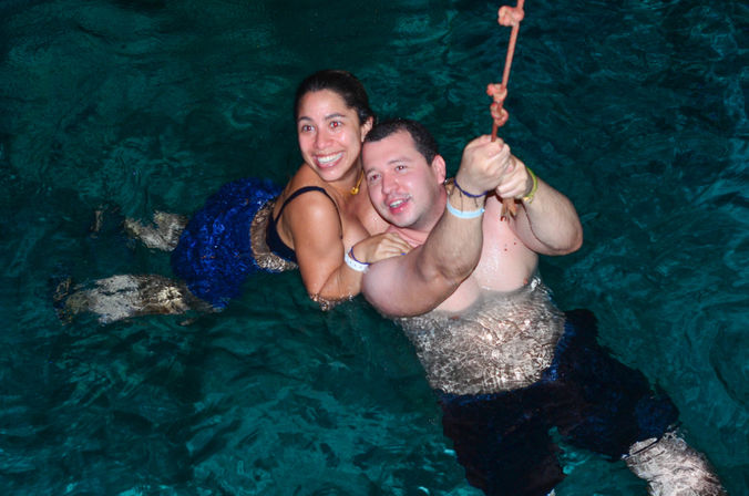 Punta Cana Buggy Tour with Off-Road Trails, Macao Beach & Jungle Cenote Swim image 3