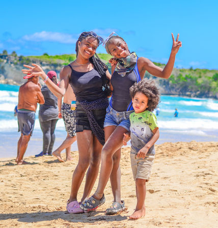 Punta Cana Buggy Tour with Off-Road Trails, Macao Beach & Jungle Cenote Swim image 16