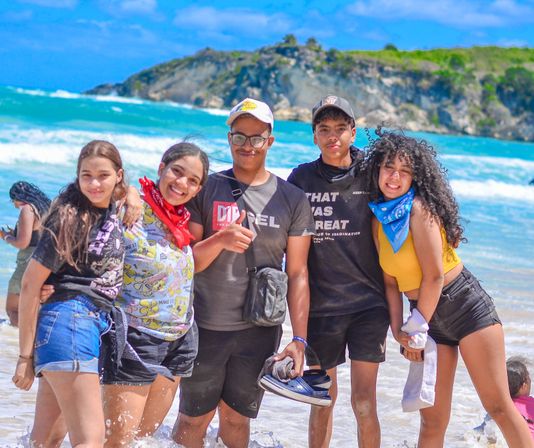 Punta Cana Buggy Tour with Off-Road Trails, Macao Beach & Jungle Cenote Swim image 17