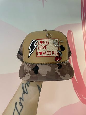 Trucker Hat Bar in Old Town Scottsdale image 1