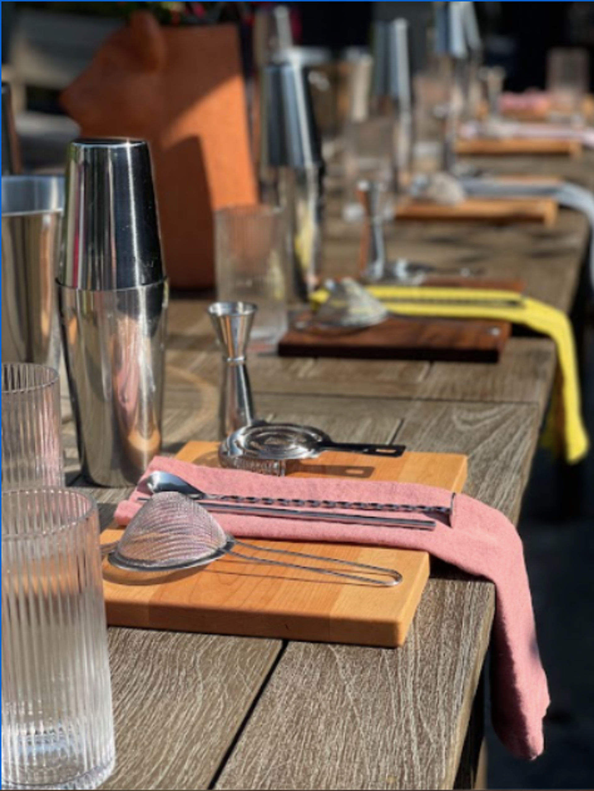 Raise the Bar: Group Mixology Party at Your Place with Mixo Indy image 1