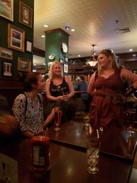 Boos with Booze: Boston's Ghost Tour & Pub Crawl image 11