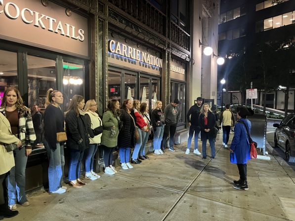 Boos with Booze: Boston's Ghost Tour & Pub Crawl image 5