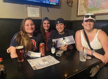 Boos with Booze: Boston's Ghost Tour & Pub Crawl image 3