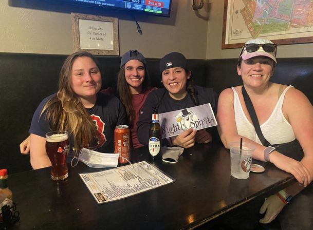 Boos with Booze: Boston's Ghost Tour & Pub Crawl image 3