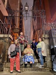 Boos with Booze: Boston's Ghost Tour & Pub Crawl image 6