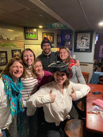 Boos with Booze: Boston's Ghost Tour & Pub Crawl image 2