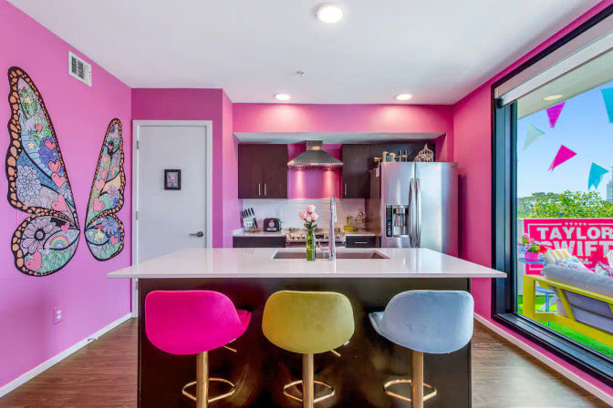 The Swiftie Shangri-La: The Ultimate Taylor Swift-Inspired Escape image 12