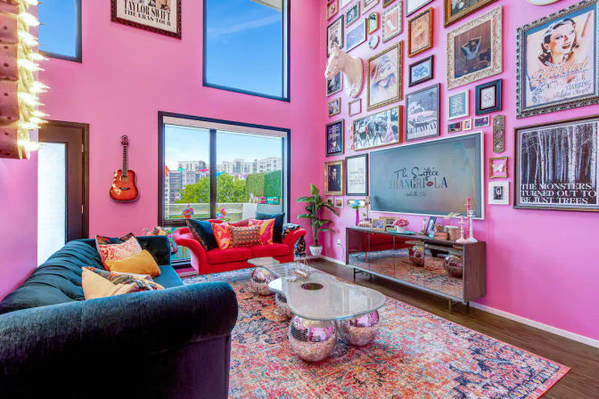 The Swiftie Shangri-La: The Ultimate Taylor Swift-Inspired Escape image 3