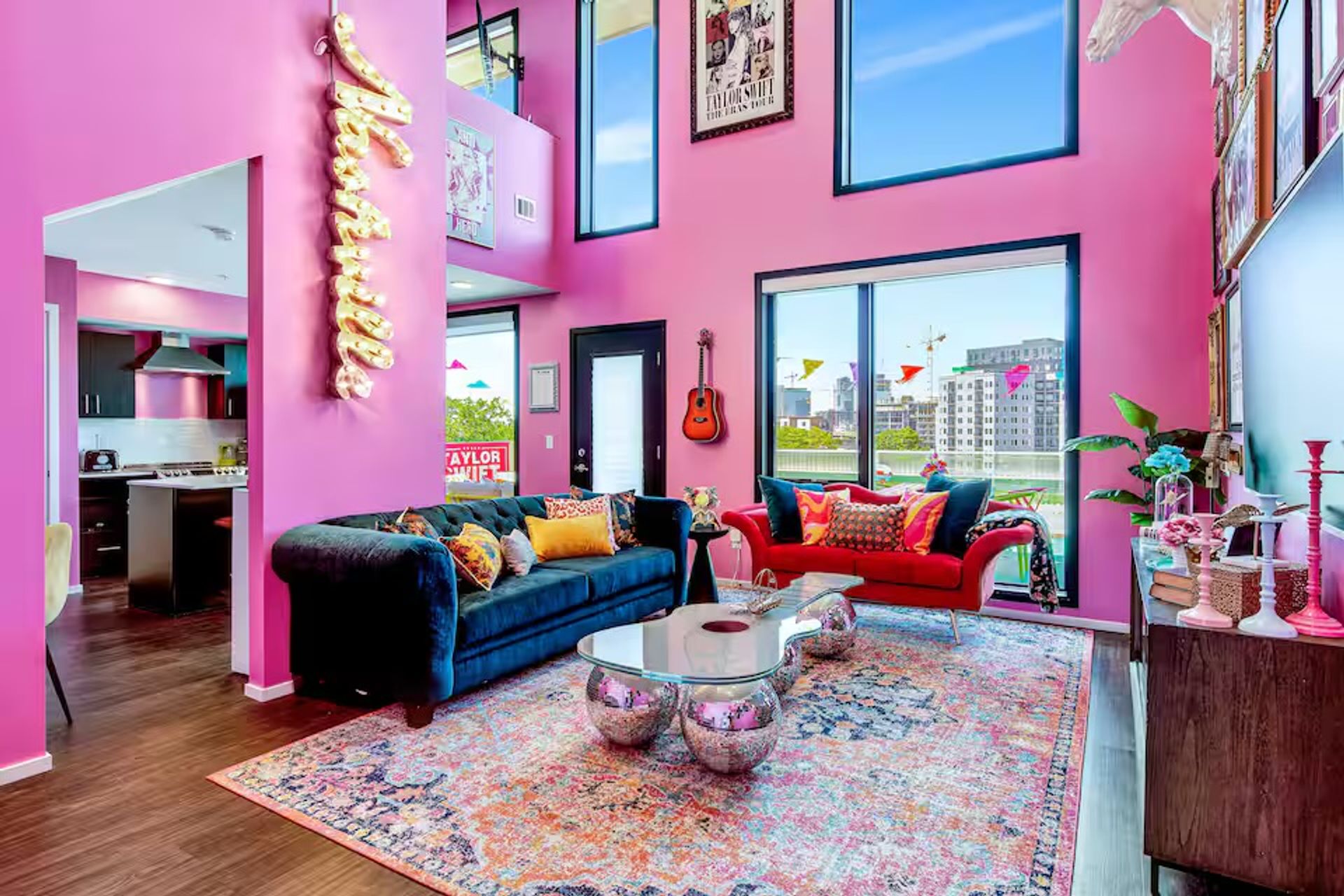 The Swiftie Shangri-La: The Ultimate Taylor Swift-Inspired Escape image 1