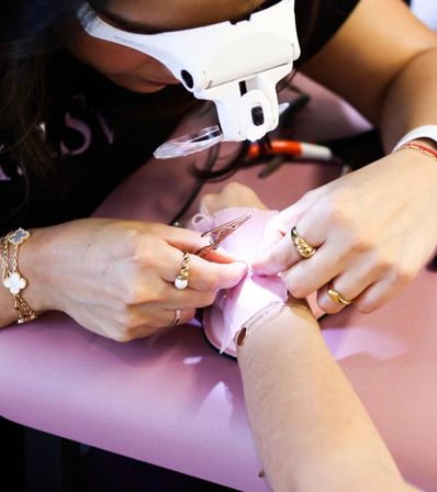 To-Your-Door Permanent Jewelry Party: Custom 14k Gold/Silver Jewelry  image 19