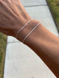 To-Your-Door Permanent Jewelry Party: Custom 14k Gold/Silver Jewelry  image 21