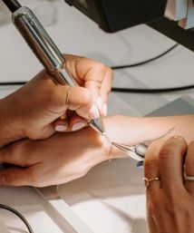 To-Your-Door Permanent Jewelry Party: Custom 14k Gold/Silver Jewelry  image 3
