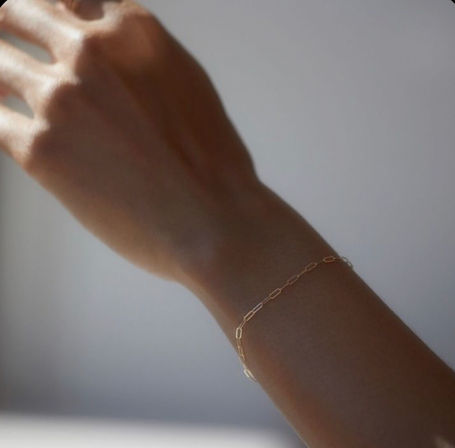 To-Your-Door Permanent Jewelry Party: Custom 14k Gold/Silver Jewelry  image 22