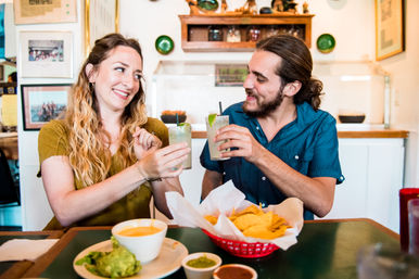 Chips, Dips, & Margarita Sips: Food & Drink Tour with Austin Detours image 1