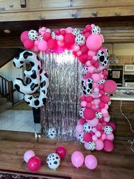 5 O'Clock Somewhere Decor Package: Balloons, Backdrop, Banner and More! image 6