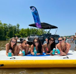 Private Sandbar Boating Experience image