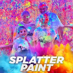 Rage Room, Paint Splatter and Interactive Axe Throwing! image 3