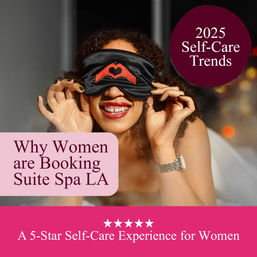 Day-to-Night Spa Experience: Massage & LED Glow Facial in Your Space image 3