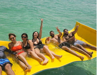 Ultimate Day on the Water: Private Yacht Charter image 7