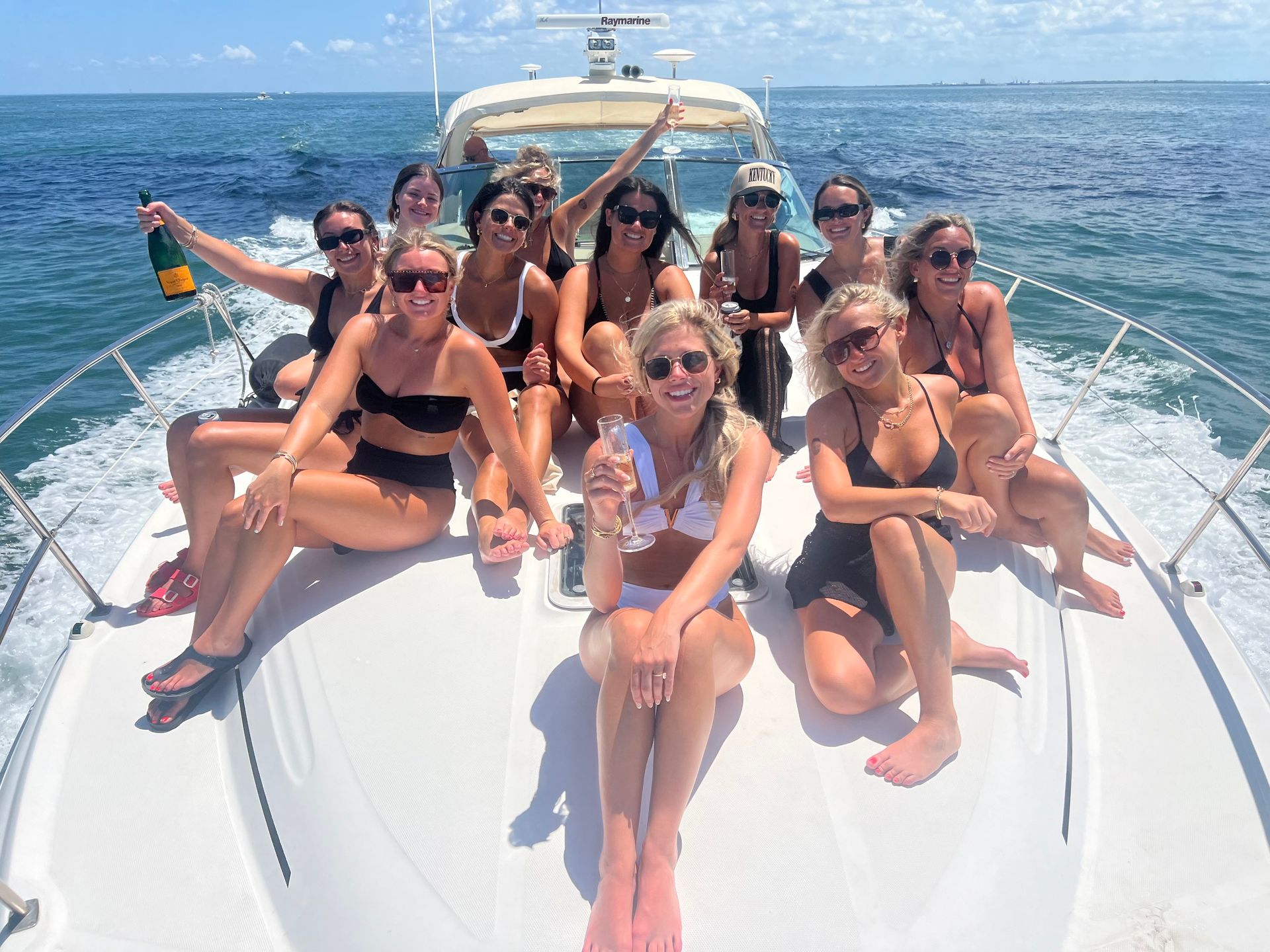 Ultimate Day on the Water: Private Yacht Charter image 1