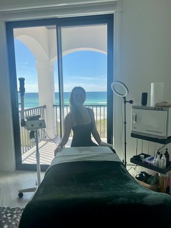 Bachelorette Spa Party: Rejuvenating & Hydrating Facial with Complimentary Champagne image 2