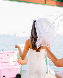 Charleston's Cutest Private Party Boat! image 21