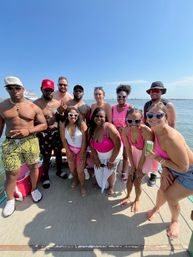 Charleston's Cutest Private Party Boat! image 30