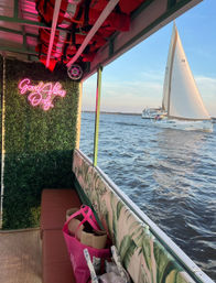 Charleston's Cutest Private Party Boat! image 16