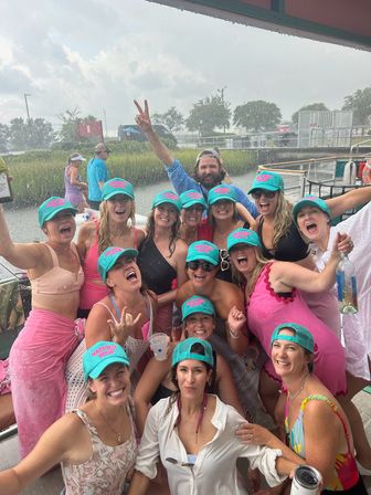Charleston's Cutest Private Party Boat! image 18