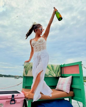 Charleston's Cutest Private Party Boat! image 3