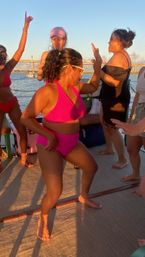 Charleston's Cutest Private Party Boat! image 38