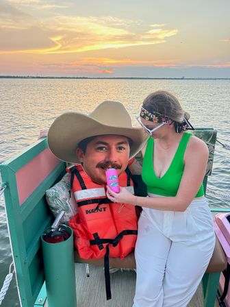 Charleston's Cutest Private Party Boat! image 9