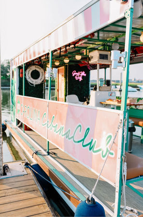 Charleston's Cutest Private Party Boat! image 20