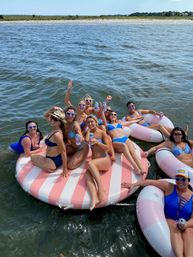Charleston's Cutest Private Party Boat! image 39
