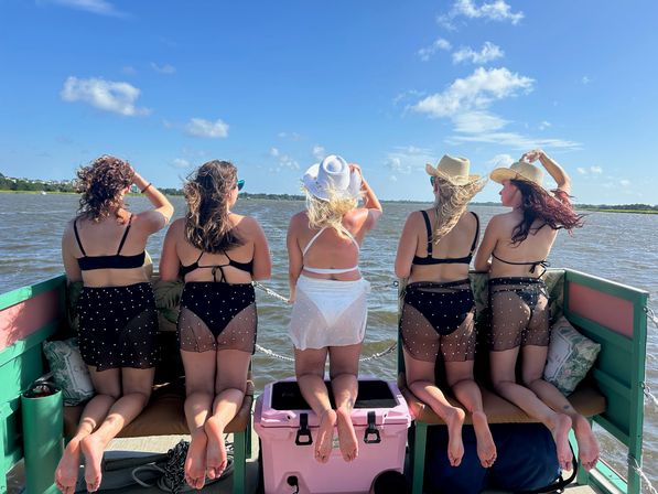 Charleston's Cutest Private Party Boat! image 15