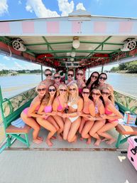 Charleston's Cutest Private Party Boat! image 41