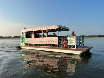 Charleston's Cutest Private Party Boat! image 24