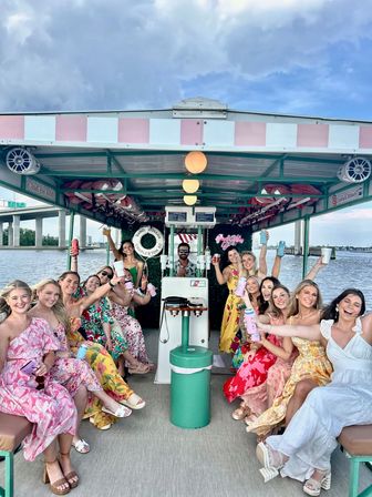 Charleston's Cutest Private Party Boat! image 28