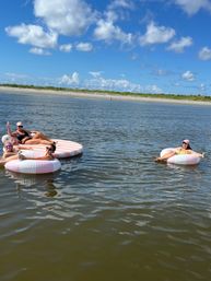 Charleston's Cutest Private Party Boat! image 34