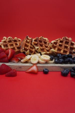 Waffles & Bubbles Brunch Bash image 1