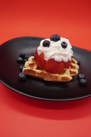 Waffles & Bubbles Brunch Bash image 2