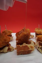 Waffles & Bubbles Brunch Bash image 4