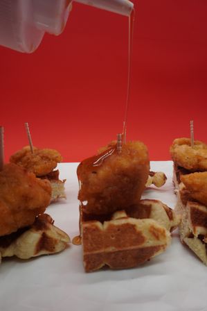 Waffles & Bubbles Brunch Bash image 4