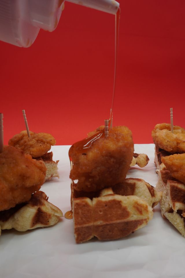 Waffles & Bubbles Brunch Bash image 4