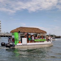 Liquid Tiki Boat Rental with Bar Service & Drinks Included image 3