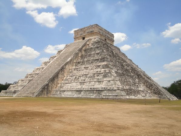 Chichen Itza Private Tour with Exclusive Cenote & Lunch image 2