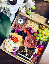 Delicious Charcuterie Board + Grazing Table Delivery image 4