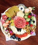 Thumbnail image for Delicious Charcuterie Board + Grazing Table Delivery