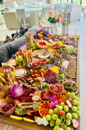 Delicious Charcuterie Board + Grazing Table Delivery image 3